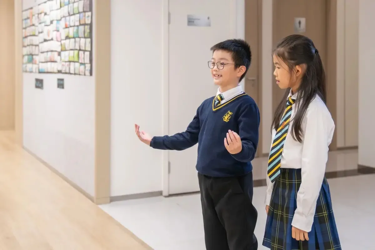 Creating compassionate leaders at Primary